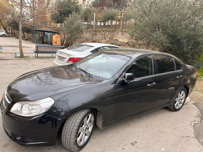 Chevrolet Epica 2010, 219,000 km - 2.5 л - Bakı