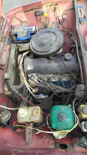 LADA (VAZ) 21011 1981, 97,850 km - 1.3 л - Zaqatala