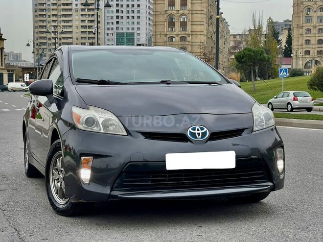 Toyota Prius 2012, 287,856 km - 1.8 л - Bakı