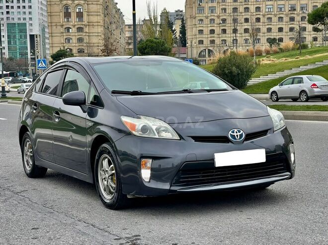Toyota Prius 2012, 287,856 km - 1.8 л - Bakı