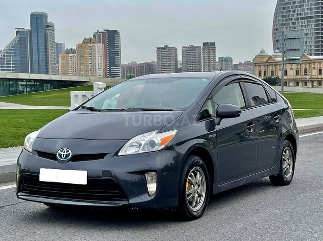 Toyota Prius 2012, 287,856 km - 1.8 л - Bakı