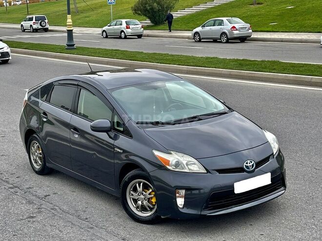 Toyota Prius 2012, 287,856 km - 1.8 л - Bakı