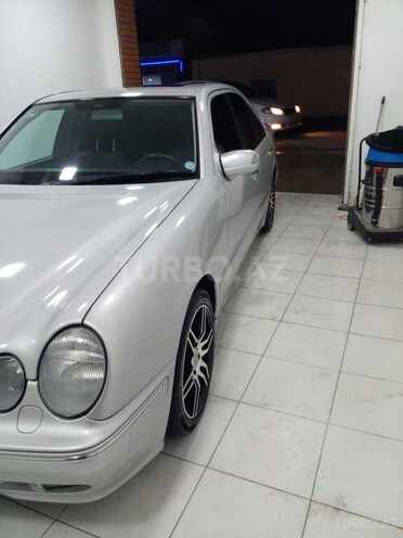 Mercedes E 320 2000, 400,000 km - 3.2 l - Bakı