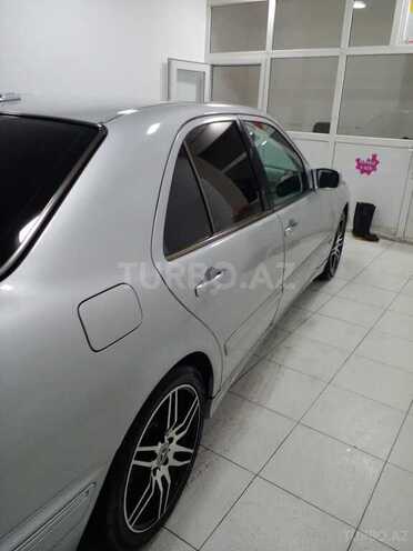 Mercedes E 320 2000, 400,000 km - 3.2 l - Bakı
