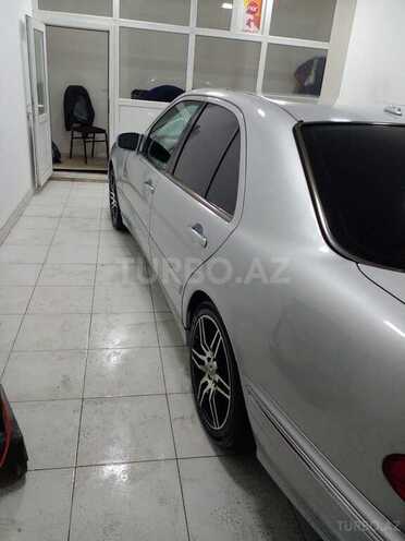 Mercedes E 320 2000, 400,000 km - 3.2 l - Bakı