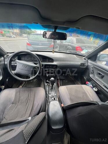 Hyundai Sonata 1998, 400,000 km - 2.0 l - Bakı