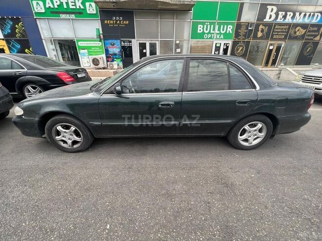 Hyundai Sonata 1998, 400,000 km - 2.0 l - Bakı