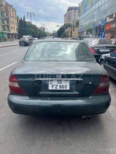 Hyundai Sonata 1998, 400,000 km - 2.0 l - Bakı