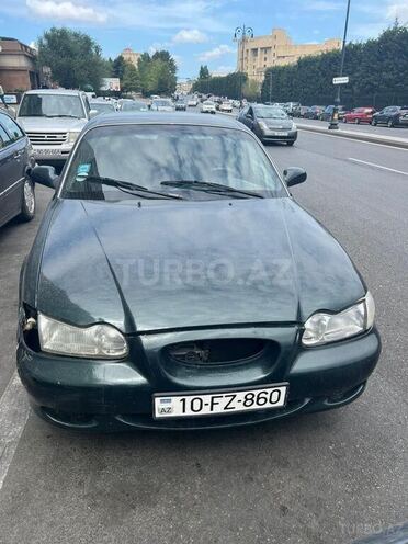 Hyundai Sonata 1998, 400,000 km - 2.0 l - Bakı