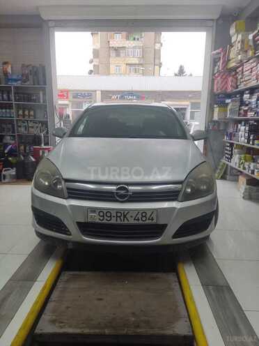 Opel Astra 2006, 230,000 km - 1.3 л - Bakı