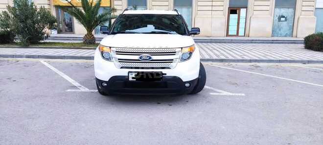 Ford Explorer 2015, 127,900 km - 3.5 l - Bakı