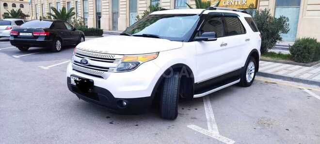 Ford Explorer 2015, 127,900 km - 3.5 l - Bakı