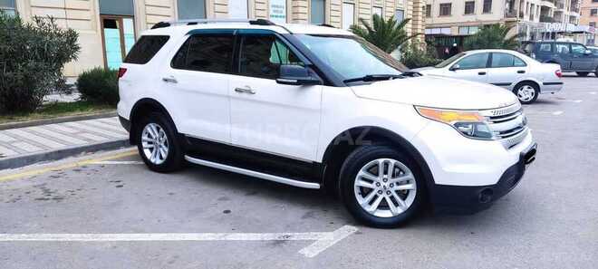 Ford Explorer 2015, 127,900 km - 3.5 l - Bakı