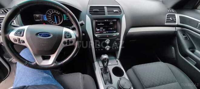 Ford Explorer 2015, 127,900 km - 3.5 l - Bakı