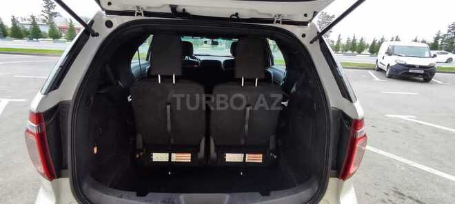 Ford Explorer 2015, 127,900 km - 3.5 l - Bakı