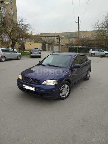 Opel Astra 2000, 258,000 km - 1.6 l - Bakı