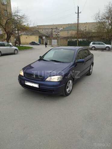 Opel Astra 2000, 258,000 km - 1.6 l - Bakı