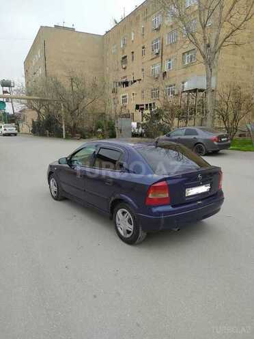 Opel Astra 2000, 258,000 km - 1.6 l - Bakı