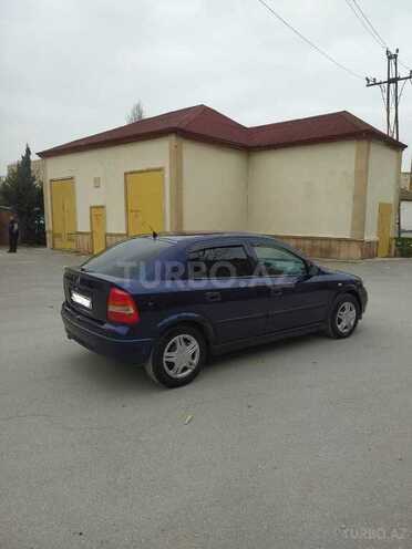 Opel Astra 2000, 258,000 km - 1.6 l - Bakı