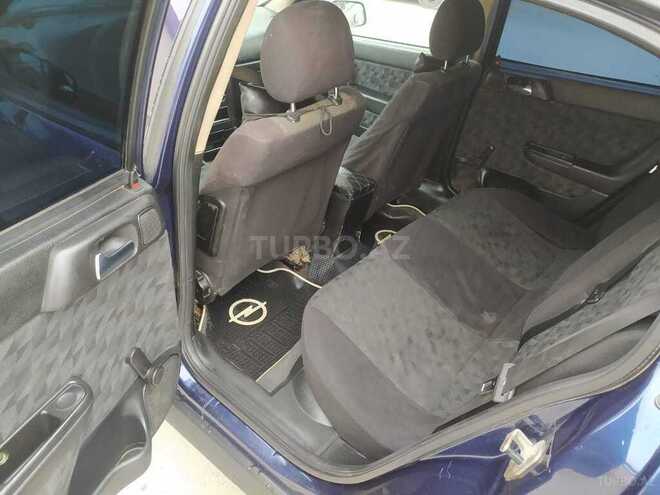 Opel Astra 2000, 258,000 km - 1.6 l - Bakı