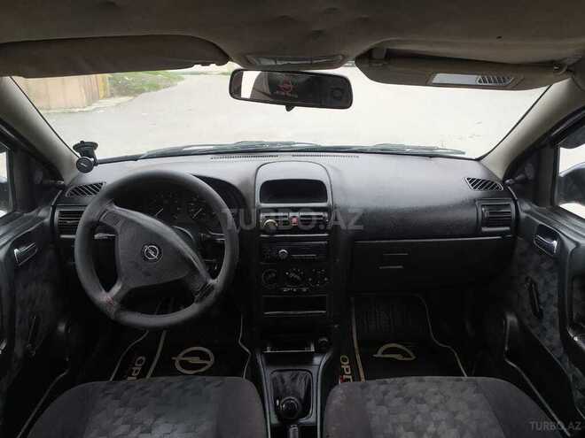 Opel Astra 2000, 258,000 km - 1.6 l - Bakı