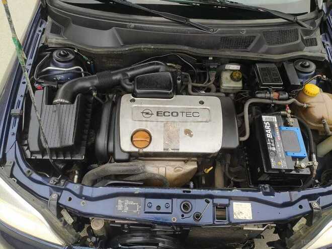 Opel Astra 2000, 258,000 km - 1.6 l - Bakı