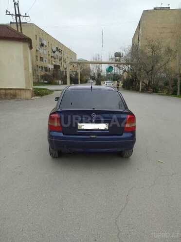 Opel Astra 2000, 258,000 km - 1.6 l - Bakı