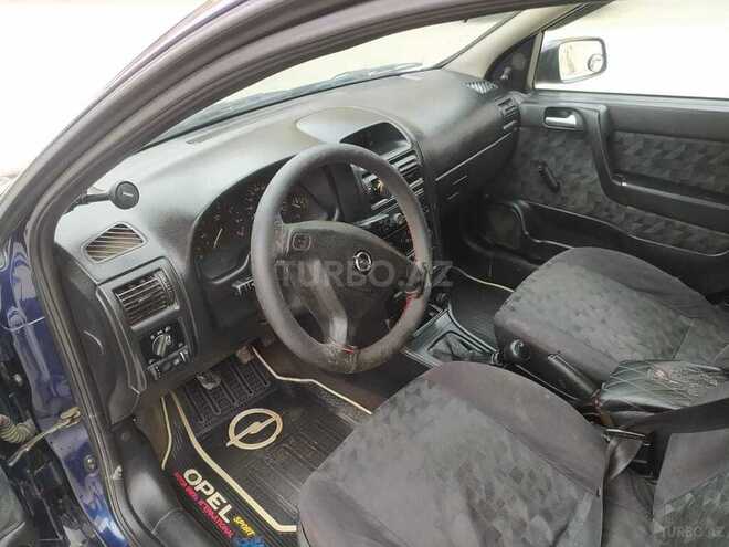 Opel Astra 2000, 258,000 km - 1.6 l - Bakı