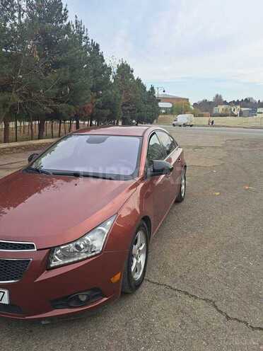 Chevrolet Cruze 2012, 300,000 km - 1.4 l - Gəncə