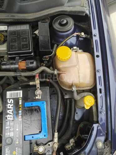 Opel Astra 2000, 258,000 km - 1.6 l - Bakı