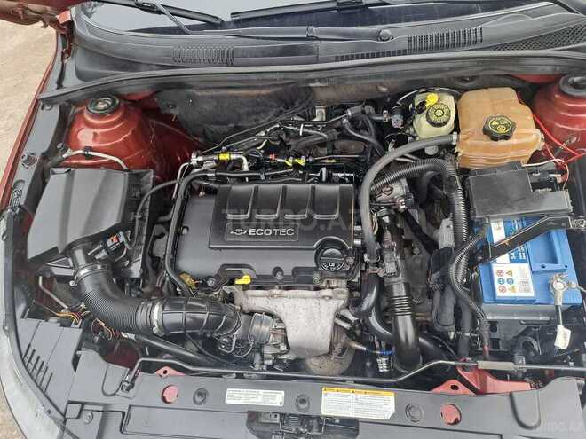Chevrolet Cruze 2012, 300,000 km - 1.4 l - Gəncə