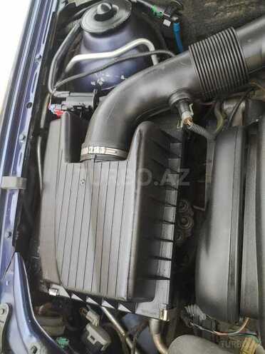 Opel Astra 2000, 258,000 km - 1.6 l - Bakı
