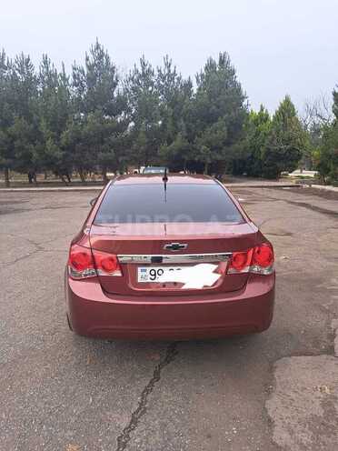 Chevrolet Cruze 2012, 300,000 km - 1.4 l - Gəncə