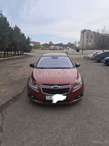Chevrolet Cruze 2012, 300,000 km - 1.4 l - Gəncə