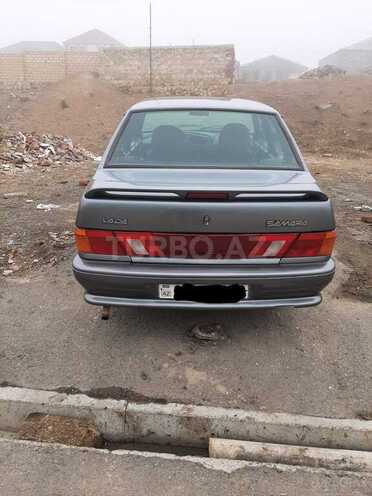 LADA (VAZ) 2115 2011, 119,000 km - 1.6 л - Gəncə