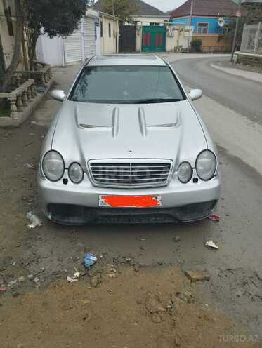 Mercedes  1999, 373,000 km - 2.3 l - Bakı
