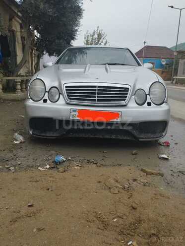 Mercedes  1999, 373,000 km - 2.3 l - Bakı