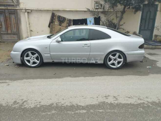 Mercedes  1999, 373,000 km - 2.3 l - Bakı