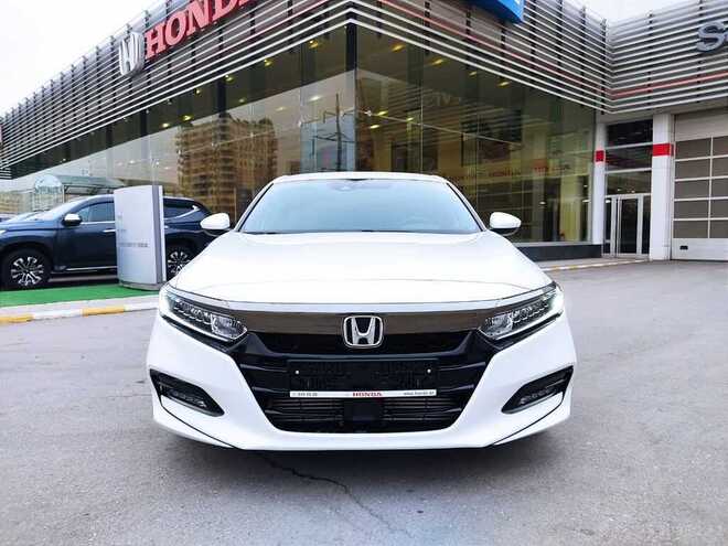Honda Accord 2020, 22,645 km - 1.5 л - Bakı