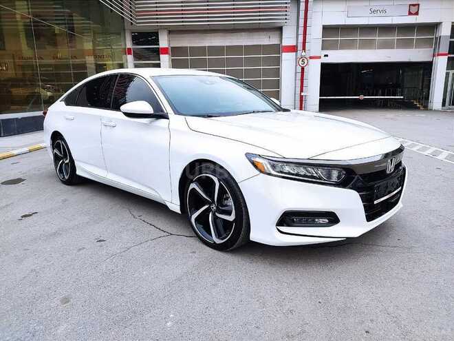 Honda Accord 2020, 22,645 km - 1.5 л - Bakı