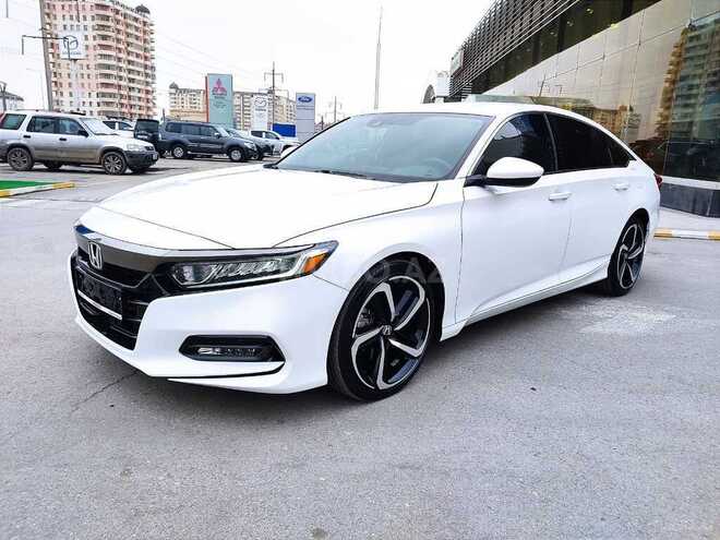Honda Accord 2020, 22,645 km - 1.5 л - Bakı
