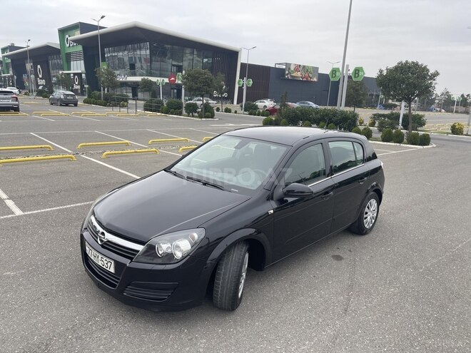 Opel Astra 2004, 173,000 km - 1.4 l - Bakı