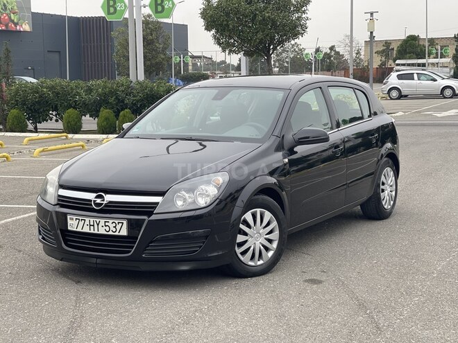 Opel Astra 2004, 173,000 km - 1.4 l - Bakı