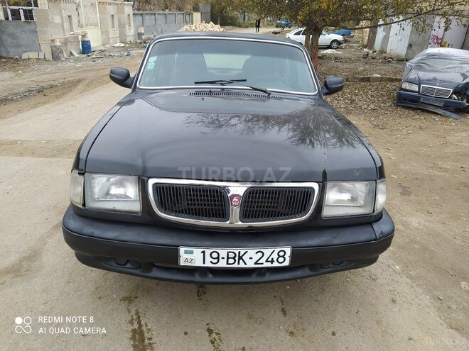 GAZ 3110 2002, 247,415 km - 2.4 l - Füzuli