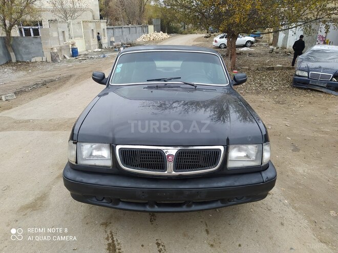 GAZ 3110 2002, 247,415 km - 2.4 l - Füzuli