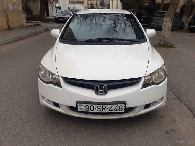 Honda Civic 2008, 181,000 km - 1.8 l - Bakı