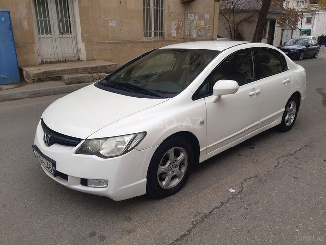 Honda Civic 2008, 181,000 km - 1.8 l - Bakı