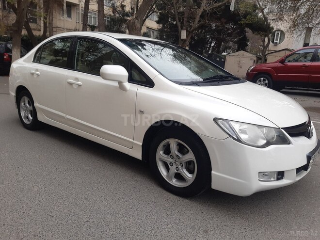 Honda Civic 2008, 181,000 km - 1.8 l - Bakı