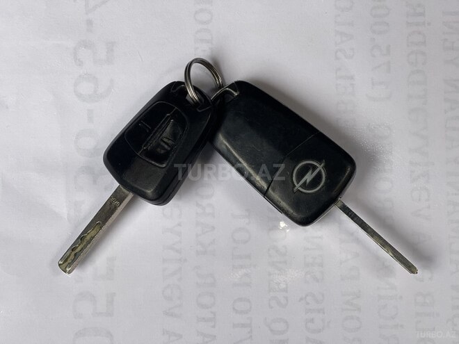 Opel Astra 2004, 173,000 km - 1.4 l - Bakı