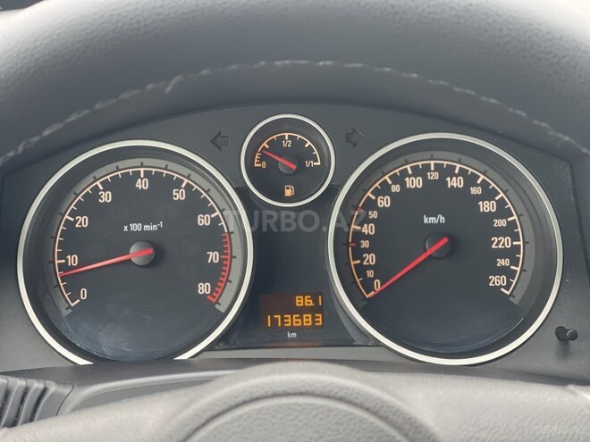 Opel Astra 2004, 173,000 km - 1.4 l - Bakı